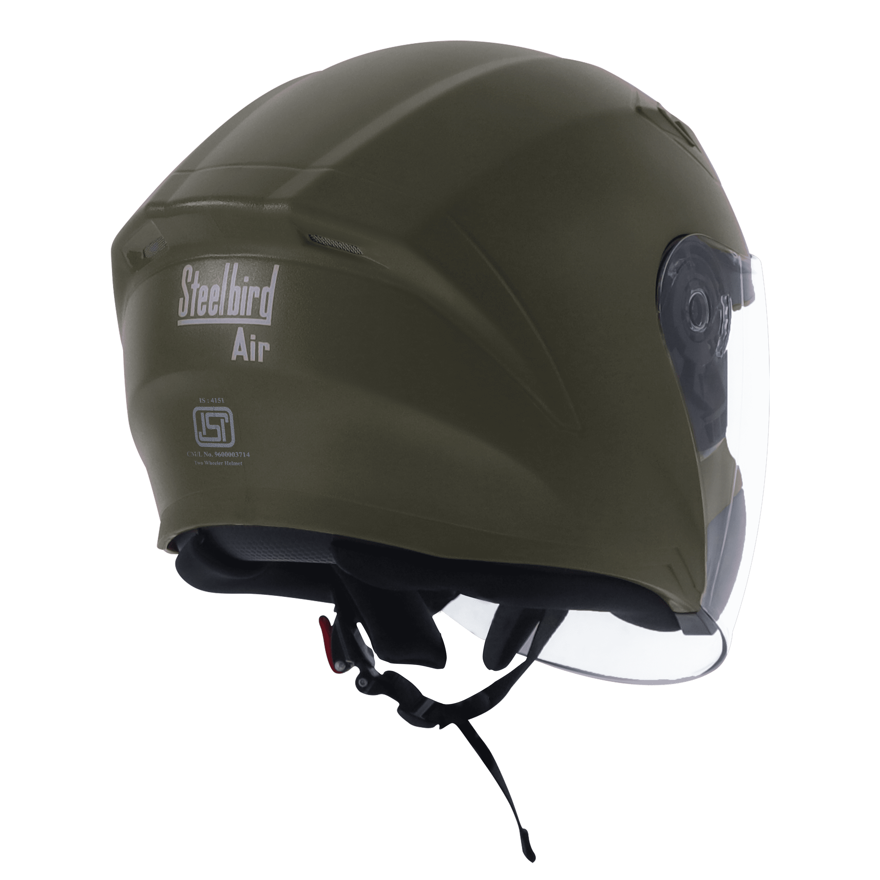 SBA-17 RDX ISS DASHING BATTLE GREEN 